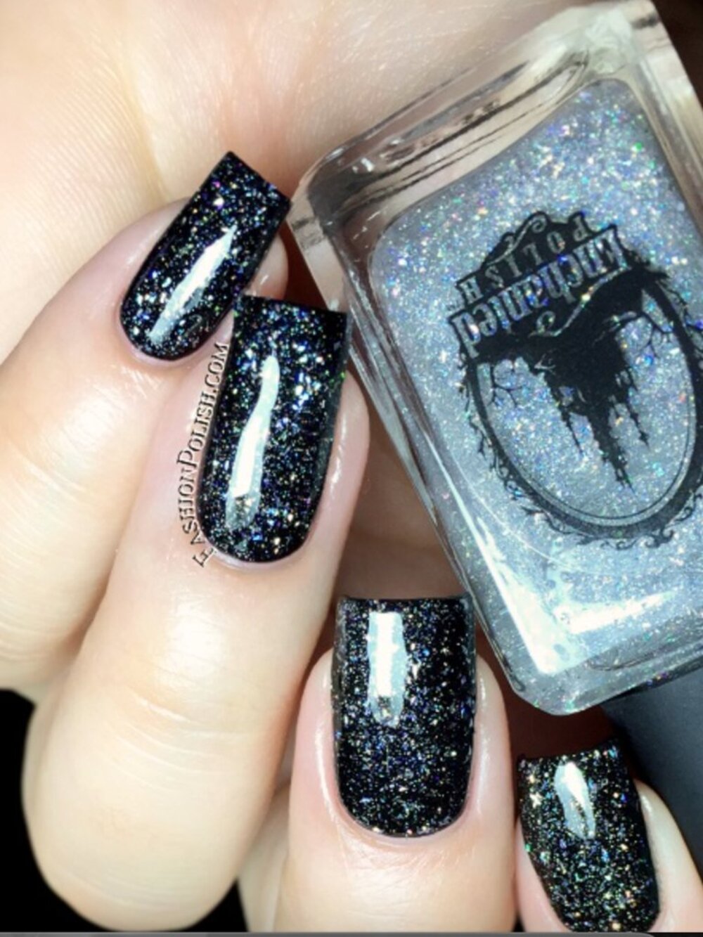 Enchanted Polish- Rainbow Juice (with pulp)